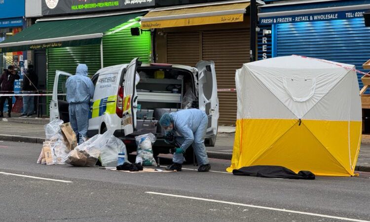 Willesden Green Stabbing: Man Dies, Police Launch Murder Probe